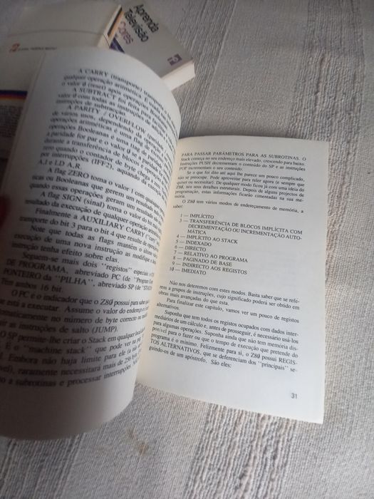 ZX Spectrum Iniciação ao Código de Máquina
