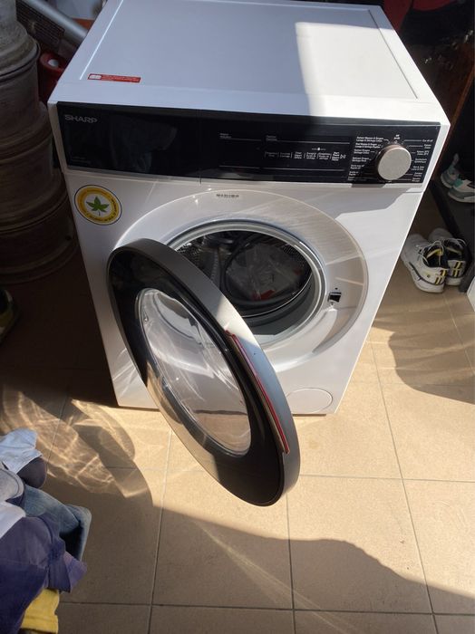 Пральна машина+Сушка