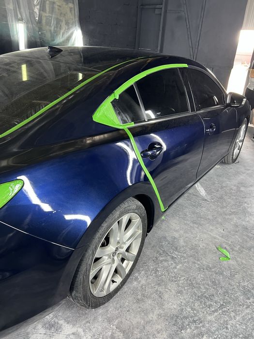 Фарбування авто……….