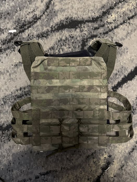 Kamizelka plate carrier redriver atacs fg