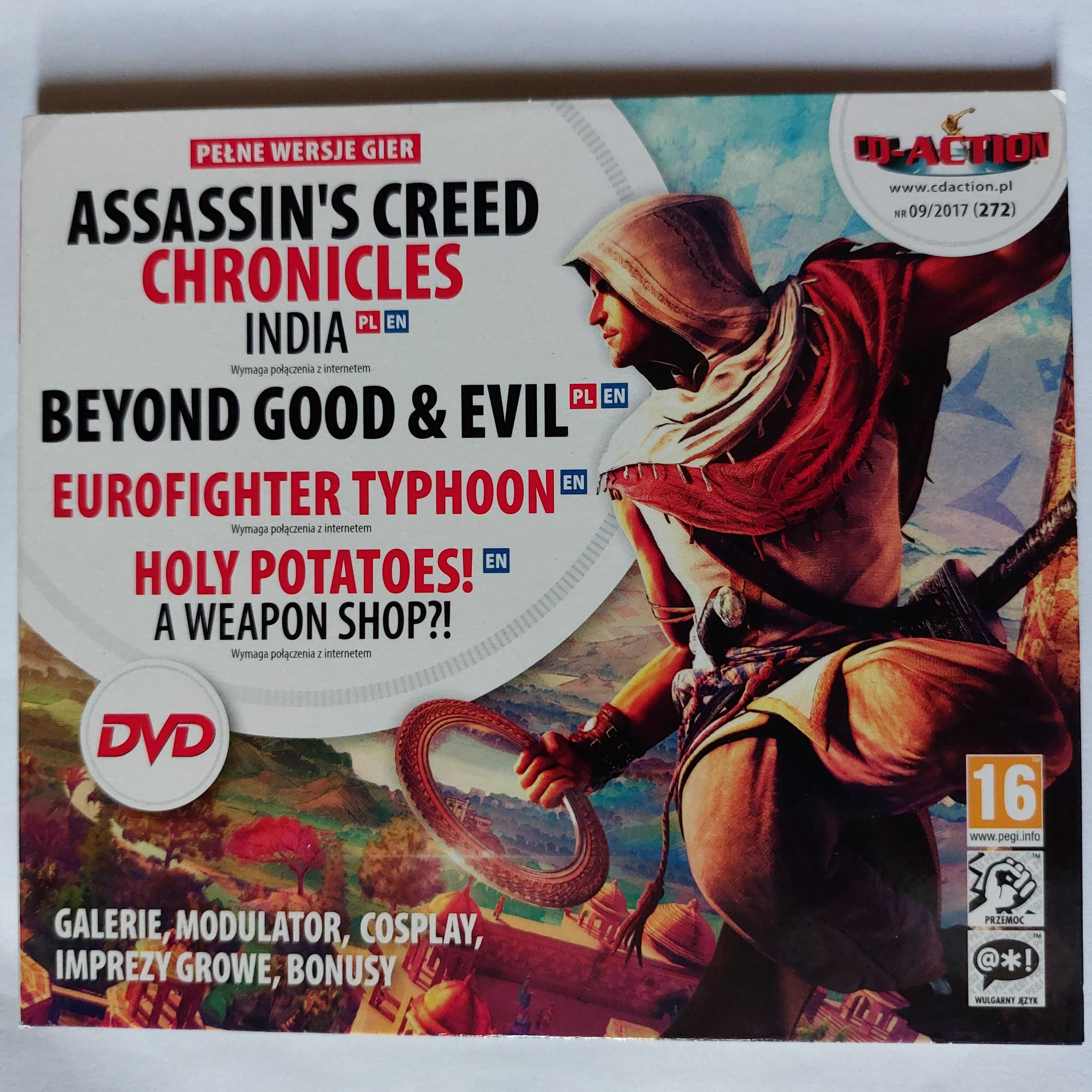 BEYOND GOOD EVIL | gra po polsku na PC