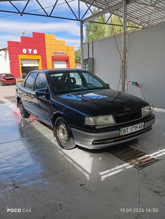 Opel vectra A 2 Л інжектор