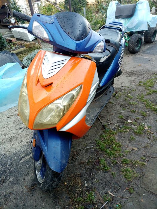 Скутер Forward x-13c