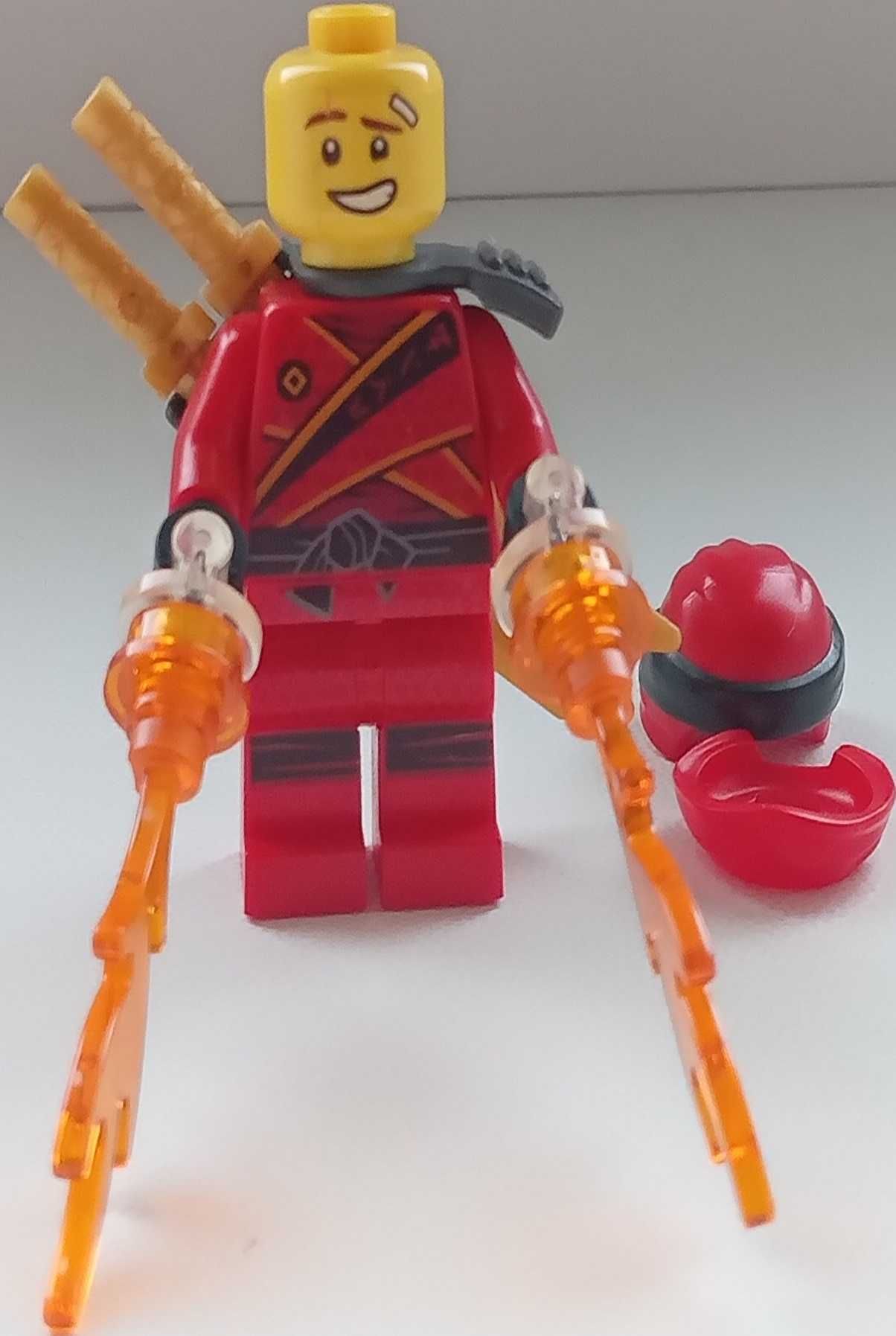 Lego Ninjago - Kai Sons of Garmadon