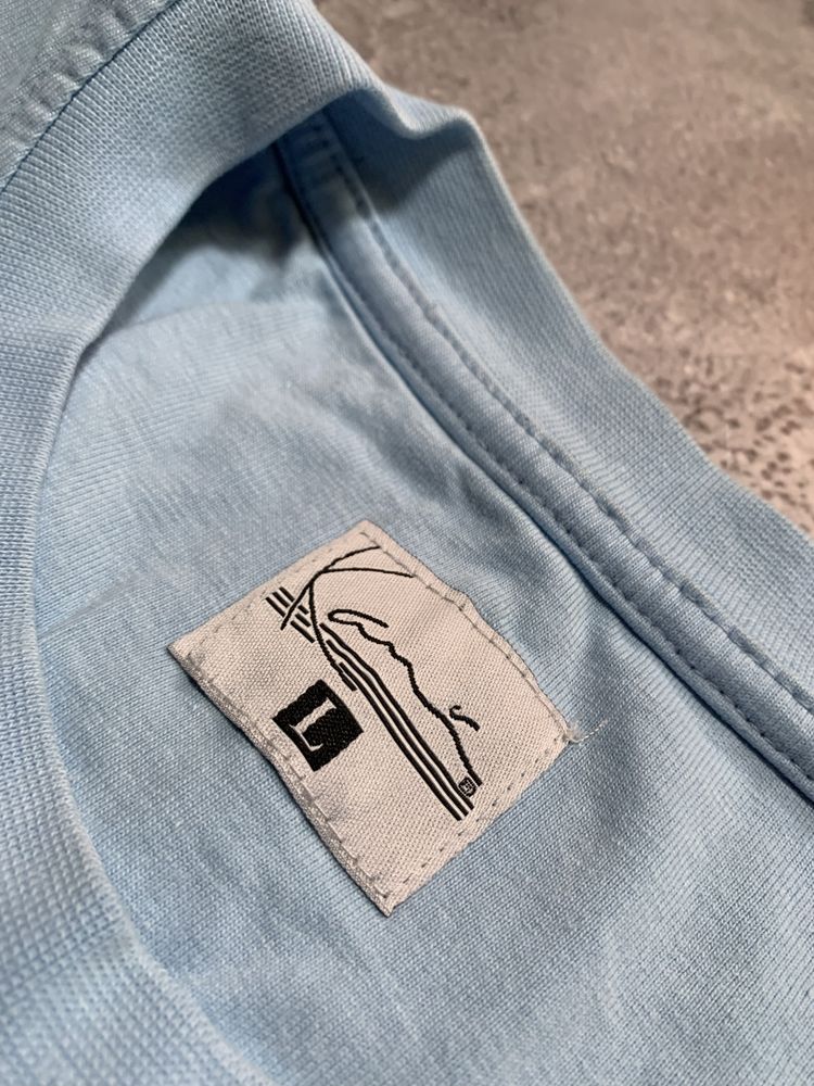 Футболка Karl Kani Embroidered Logo