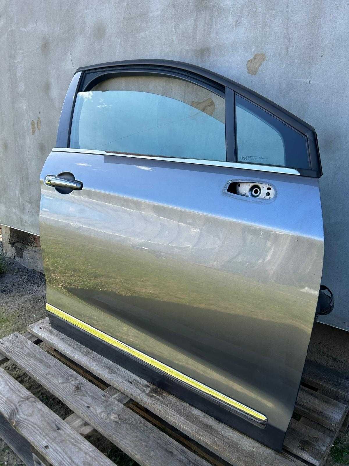 Drzwi prawy przód Citroen C5 III X7 KTHB