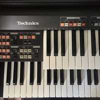 Órgão Technics