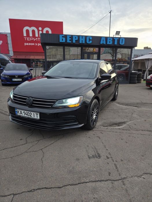 Jetta 16р. 1.4 акпп 220т.км