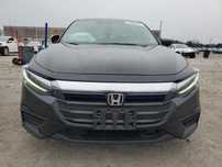 Бампер,капот,телевізор,крило, решітка радіатораHonda Insight 2019-2023