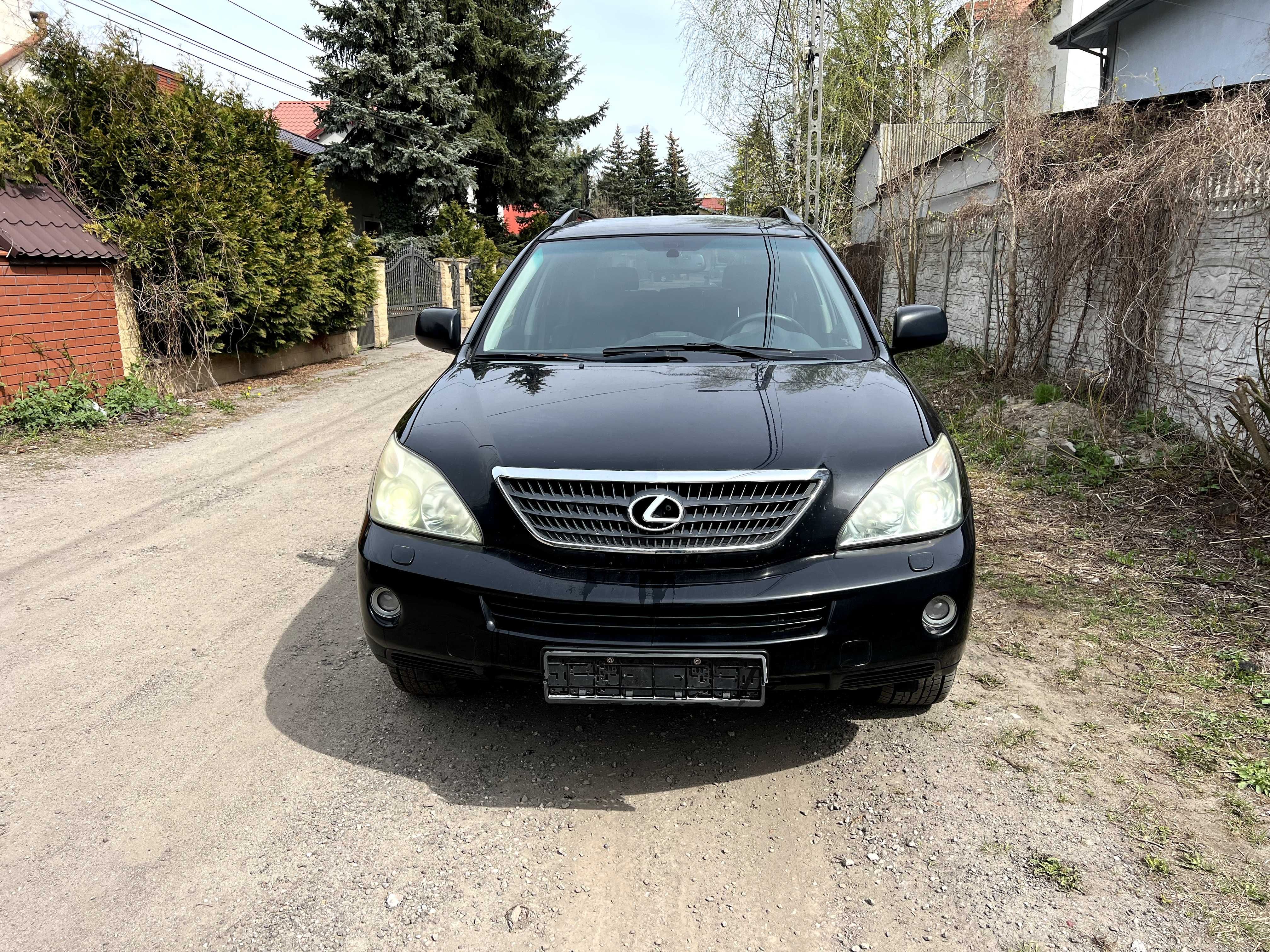 Lexus RX400H (Hybrid)
