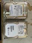 Dysk twardy seagate 1 tb pakiet 2szt sprawne przetestowane