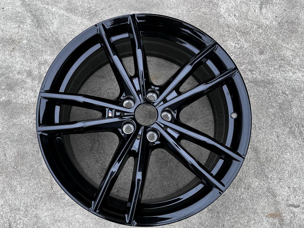 809 Felga Pojedyncza BMW 0094 Seria 3 g20 g21 m sport 19 is27 8j 5x112