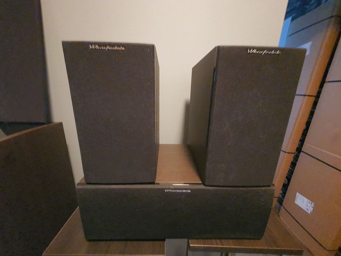 Wharfedale Obsidian Surround