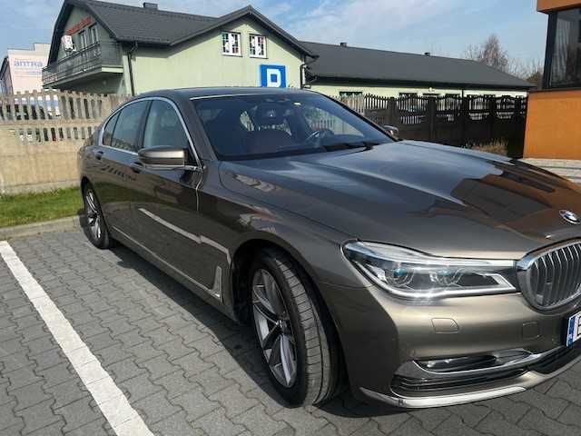 Polecam BMW seria 7