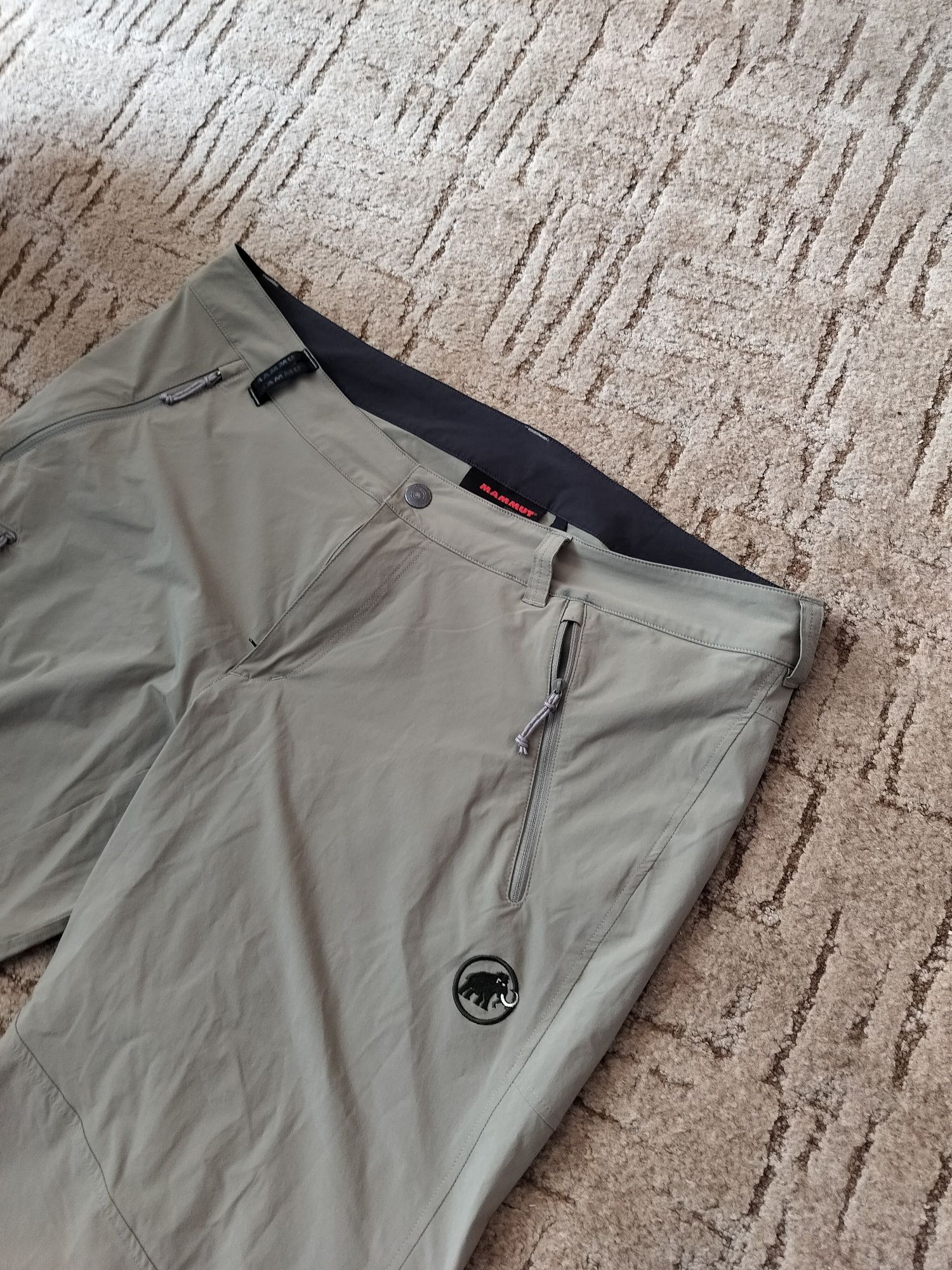 Тренінгові штани Mammut XL