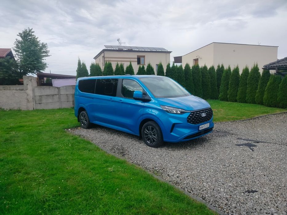 Wynajem busa 9 osobowego WolnyBUS.eu