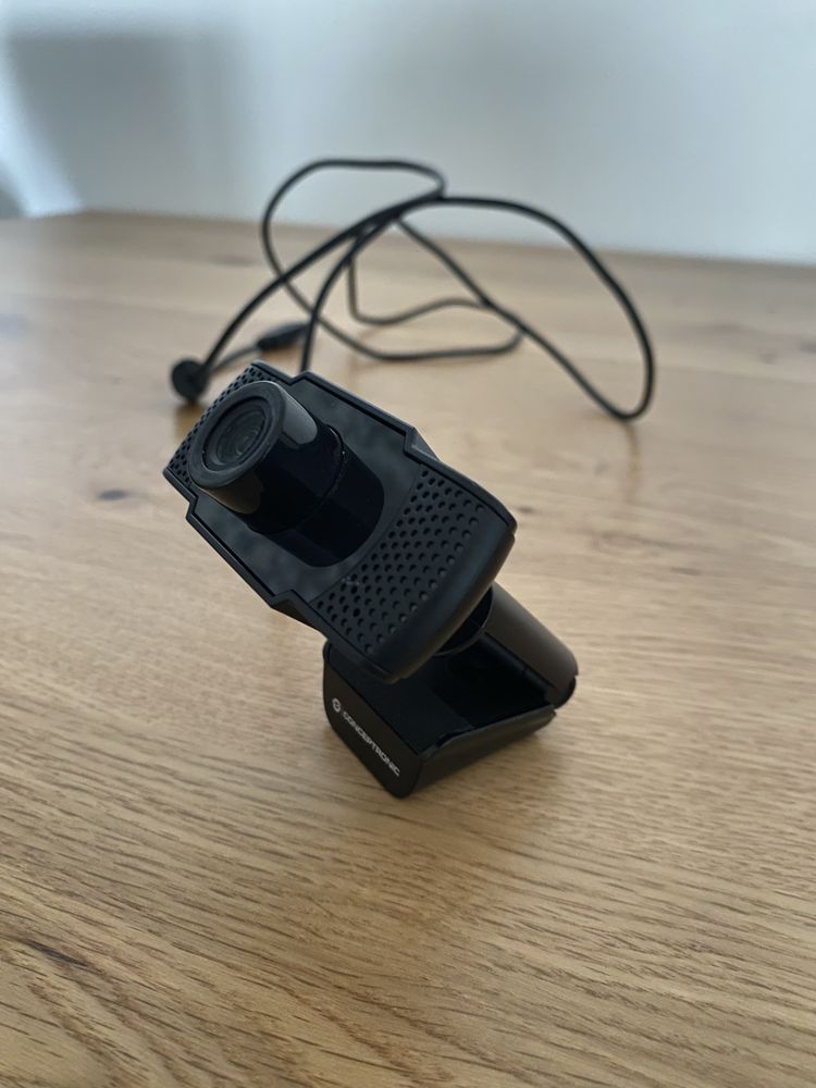 Vendo webcam Conceptronic Amdis Webcam FullHD