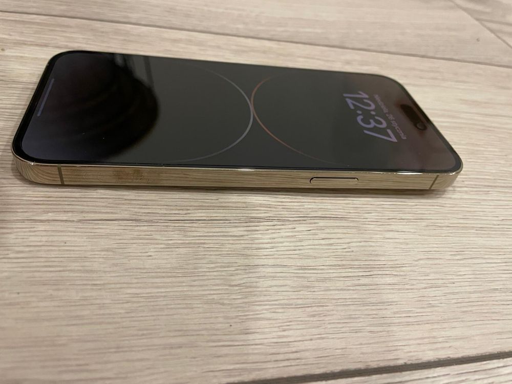 Iphone 14 Pro Max 128GB STAN idealny! GOLD