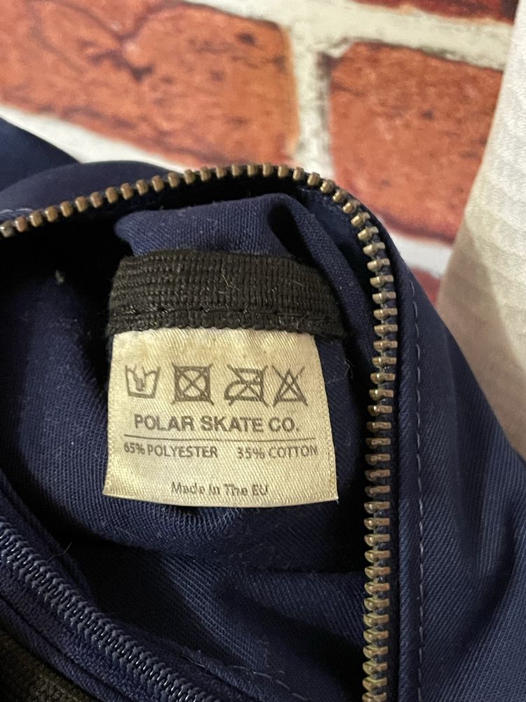 Бананка сумка на пояс Polar x Thrasher оригіна