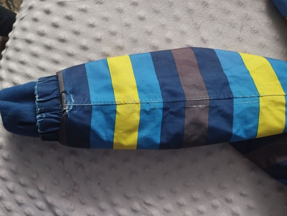 Куртка на хлопчика зимова 116р.