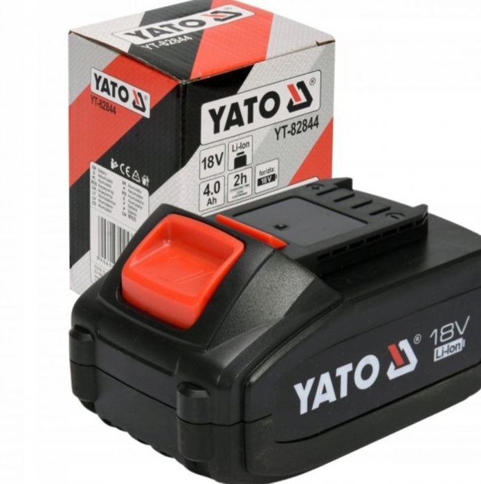 Akumulator yato bateria 4ah 18V nowy