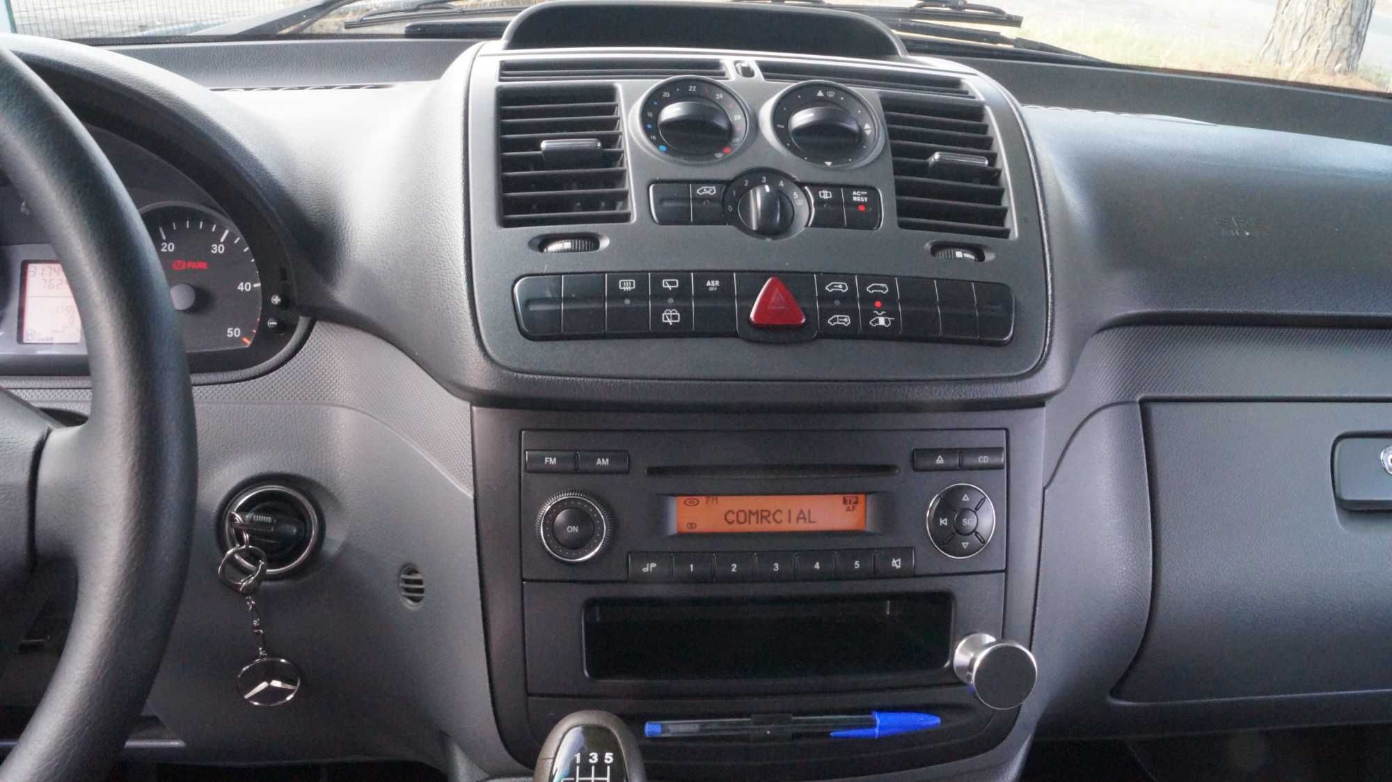 Mercedes Vito w639 112CDI