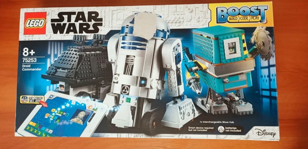 LEGO Star Wars Dowódca droidów 75253
