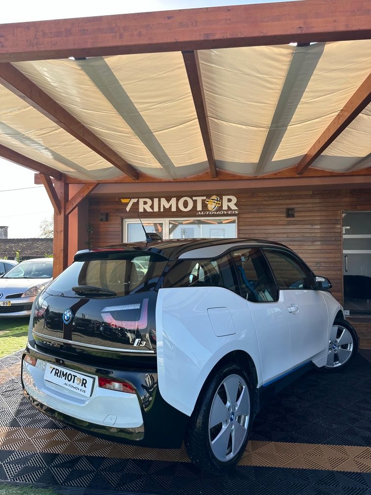 BMW I3 120Ah 184cv