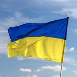 Прапор України Mil-Tec 90х150СМ FLAGGE UKRAINE 16751000