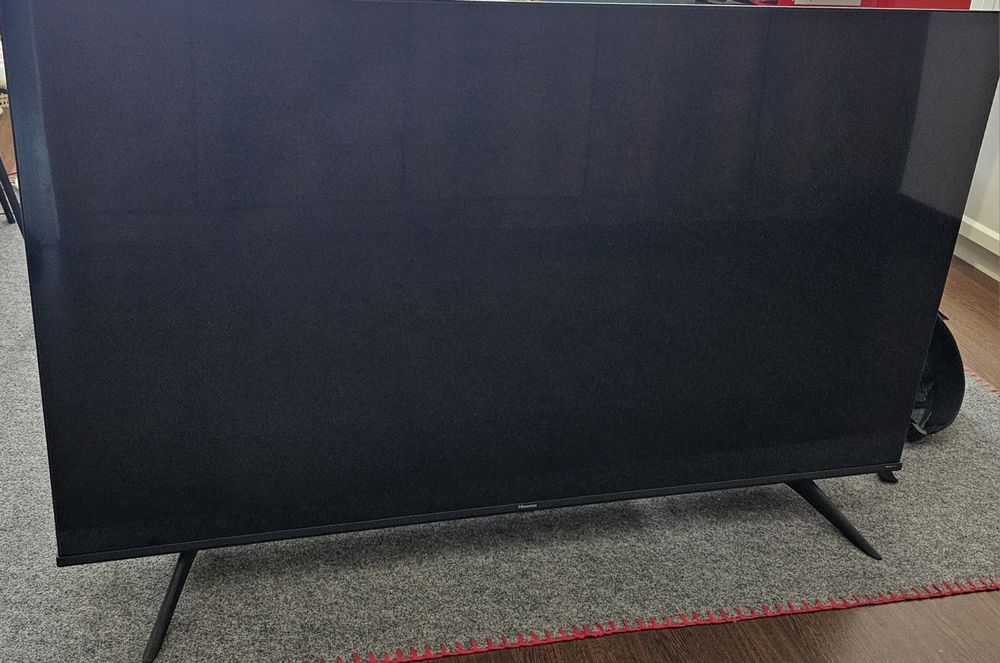 TV Hisense para peças