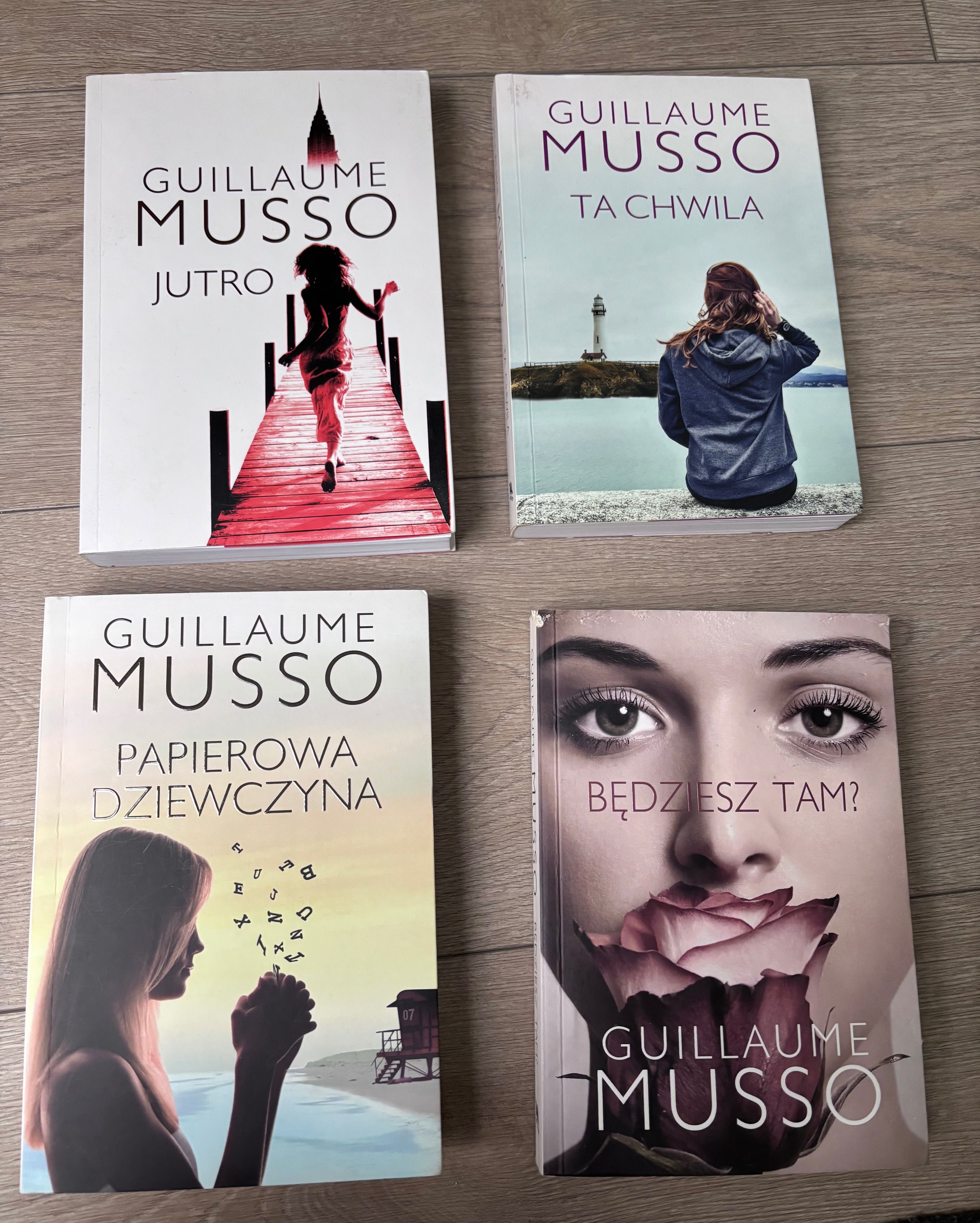 Guillaume Musso Jutro