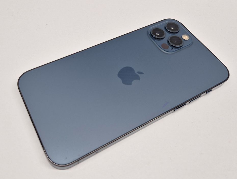 Smartfon APPLE IPHONE 12 PRO 128 GB, Komis Jasło Czackiego