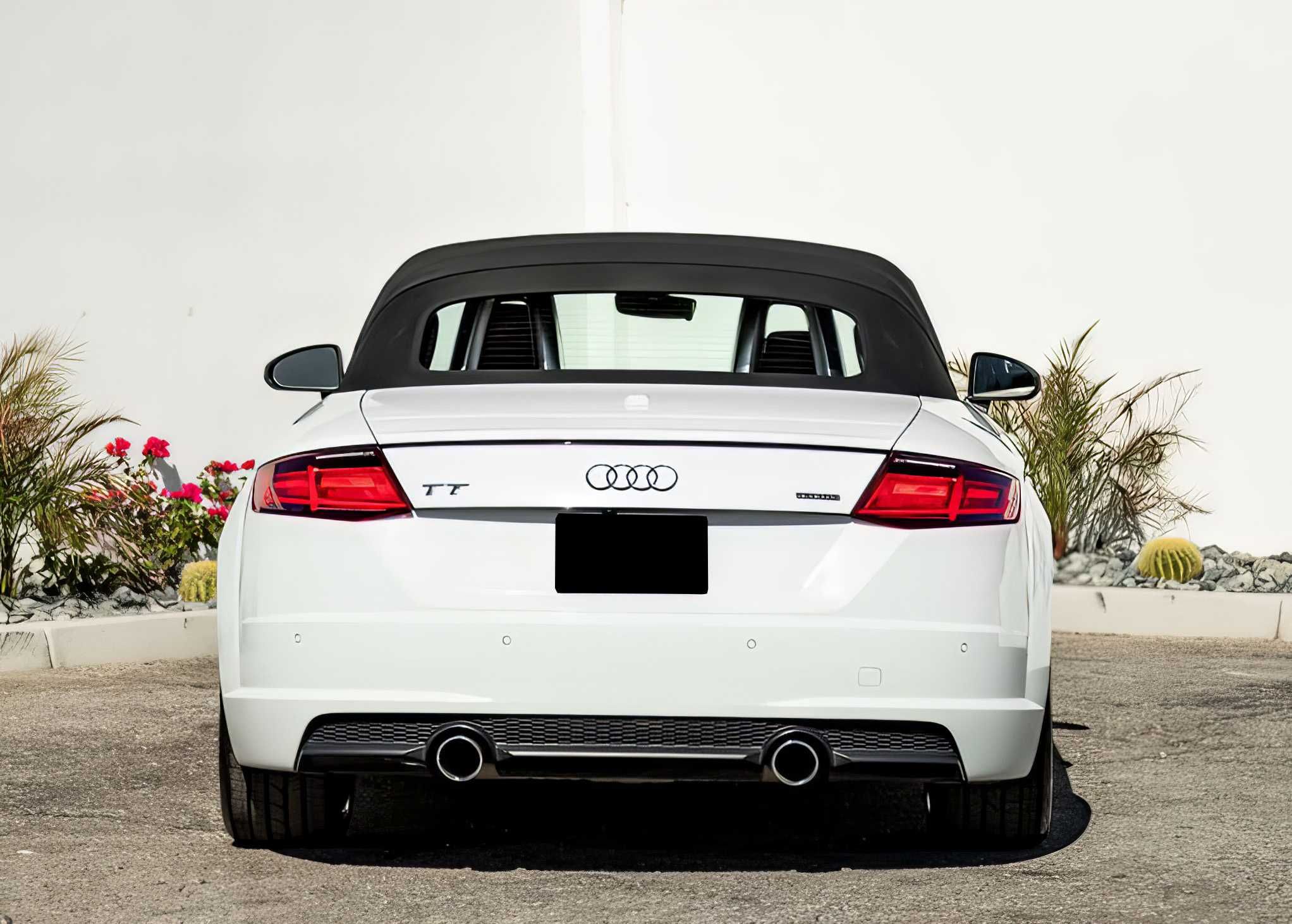 2020 Audi TT  quattro