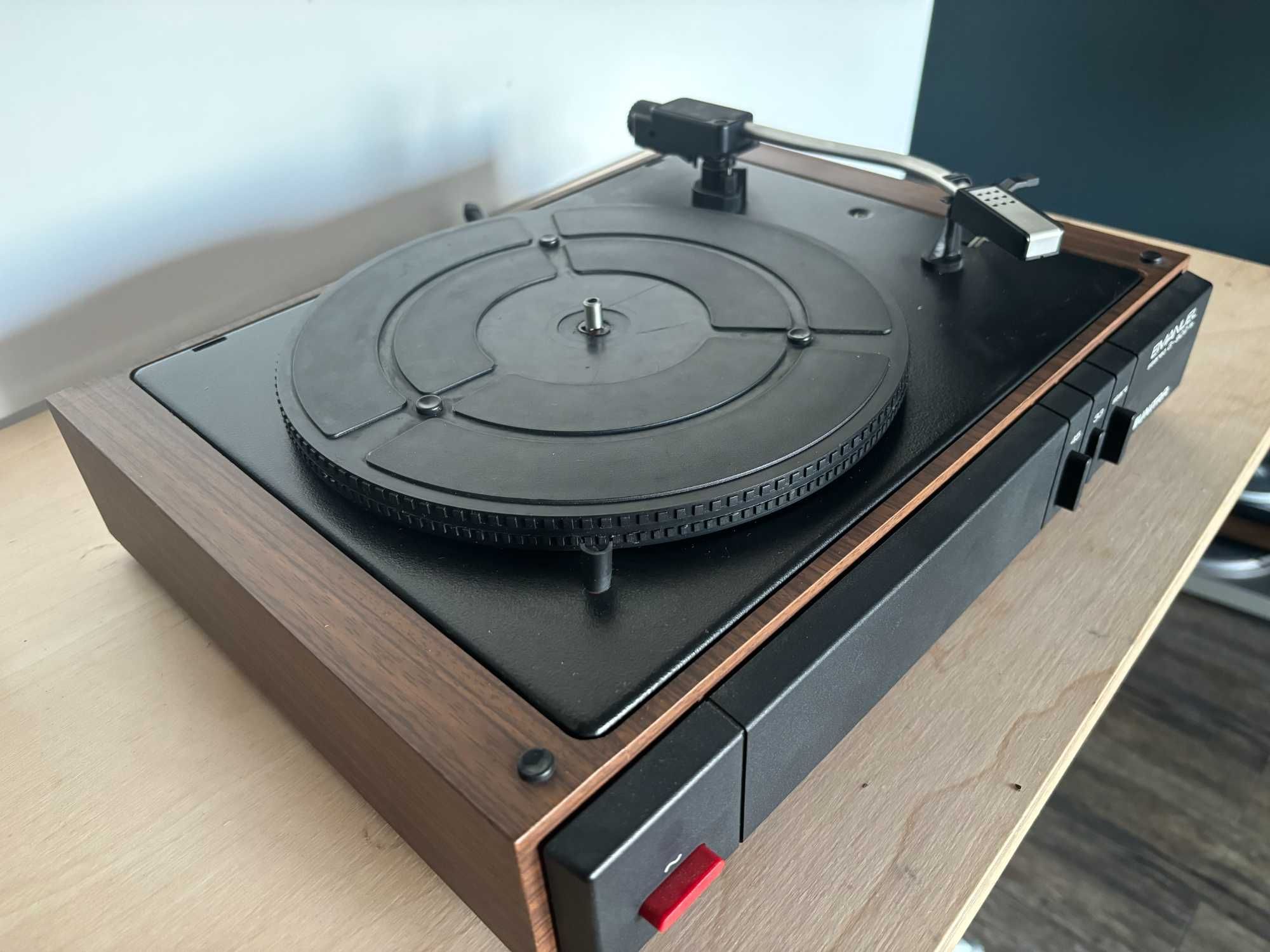 Gramofon Emanuel G902 fs 2sztuki