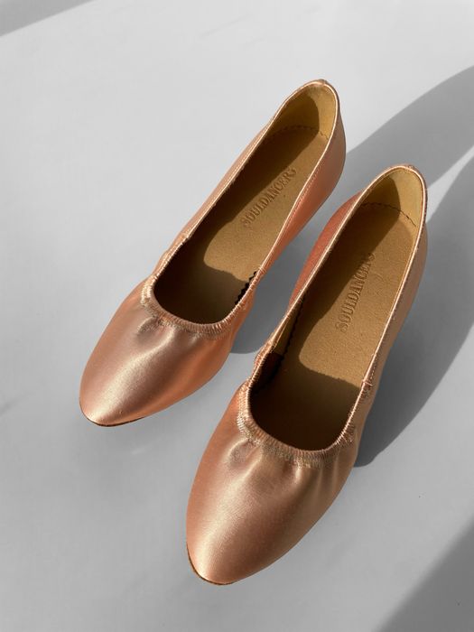 Танцювальне взуття BD Dance (Souldancer)