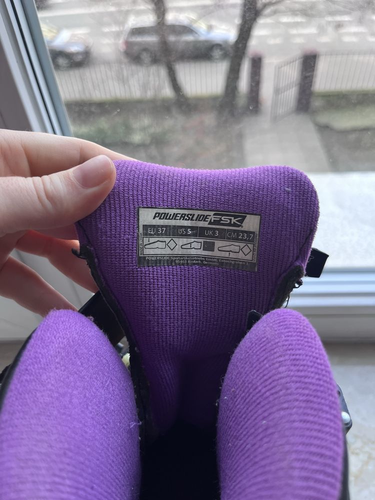 Rolki Powerslide Imperial FSK