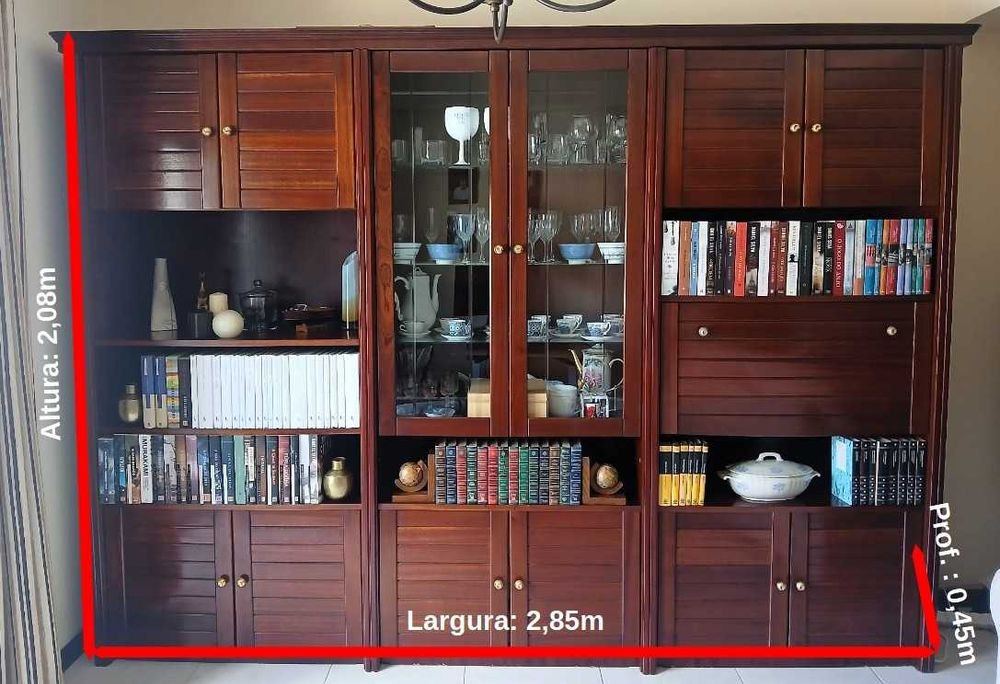 Móvel de sala/escritório