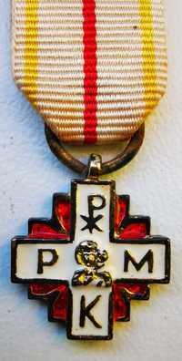 W Anglii i Walii 1884 - 1994 odznaka
