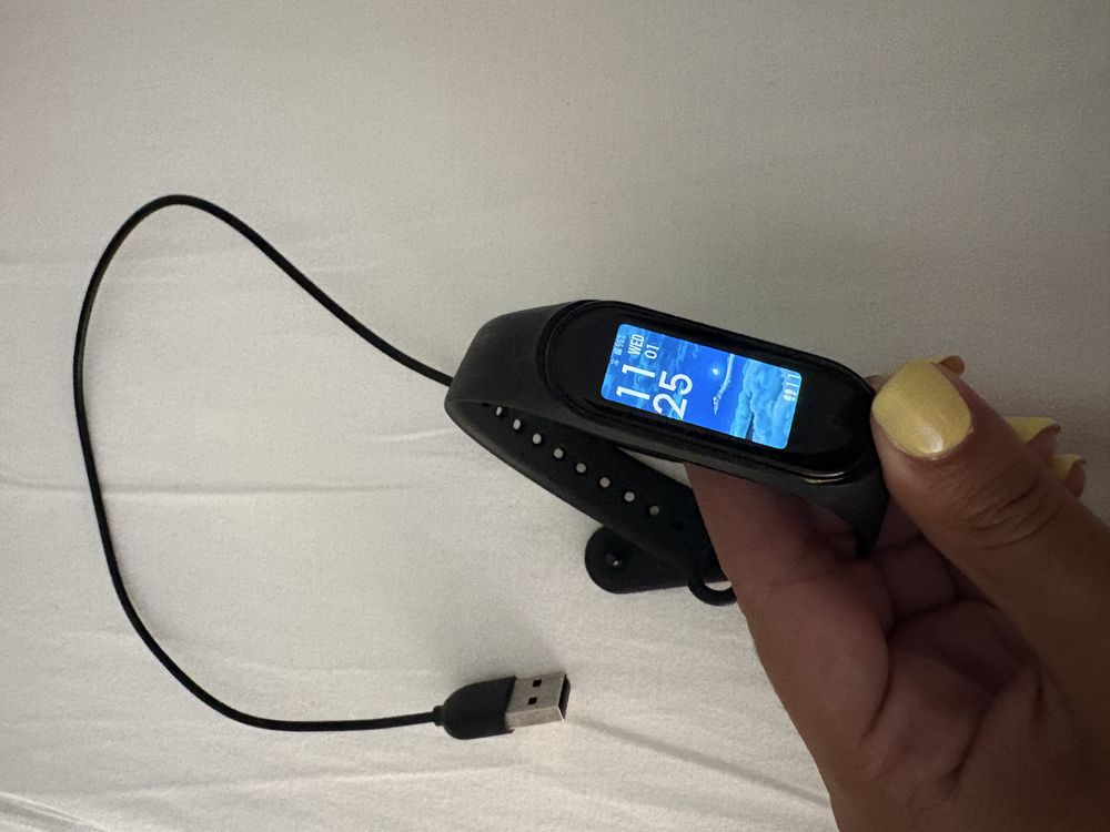 MI band 5 + 14 braceletes