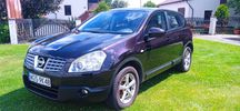Nissan Qashqai 2,0 diesel