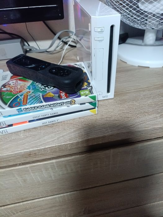 Vendo nintendo wii