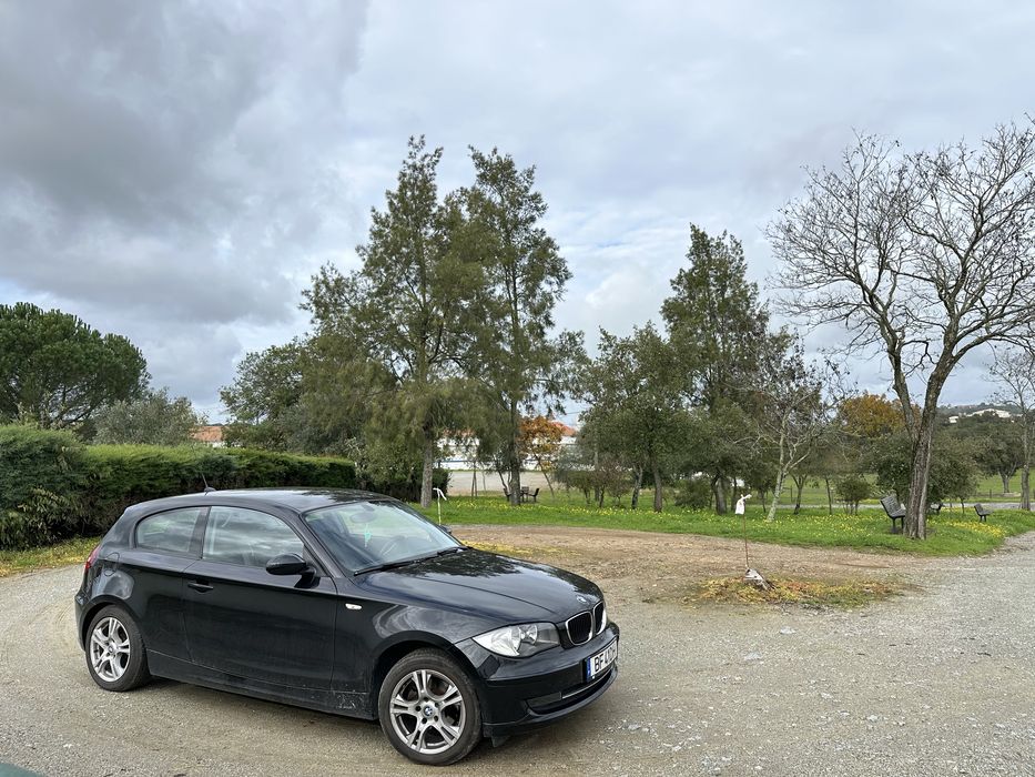 BMW serie 1 - 2.0cc gasolina