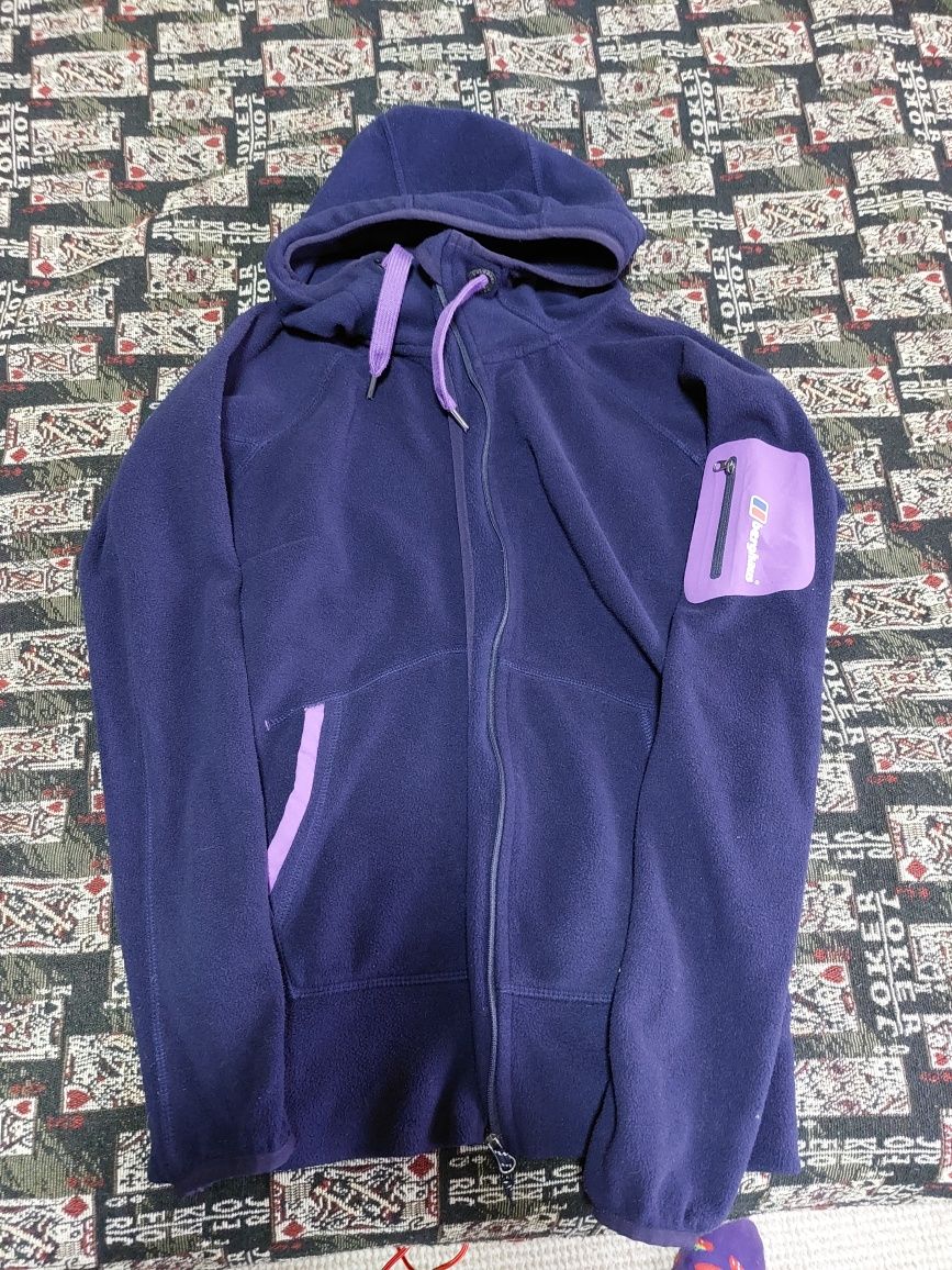 Худи Berghaus original