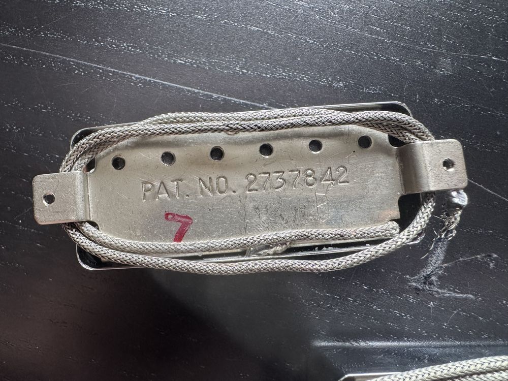 Gibson Firebird Pickups 2014 [120th Anniversary]