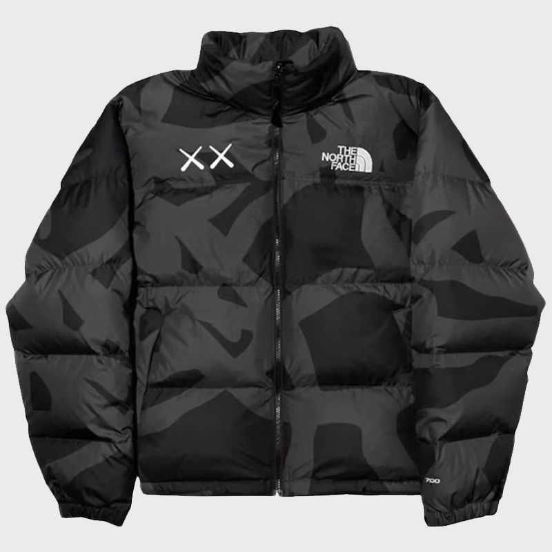 The North Face x Kaws Retro