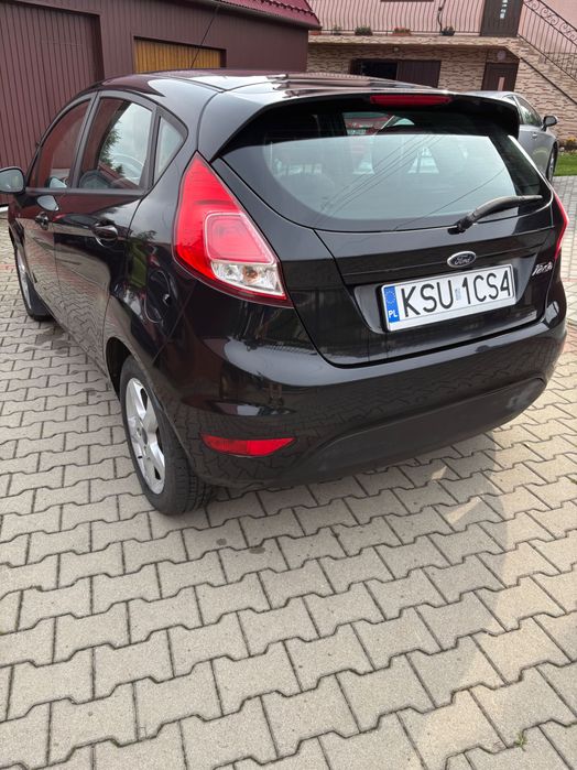 Ford Fiesta mk7 2013 1.4 Benzyna + LPG