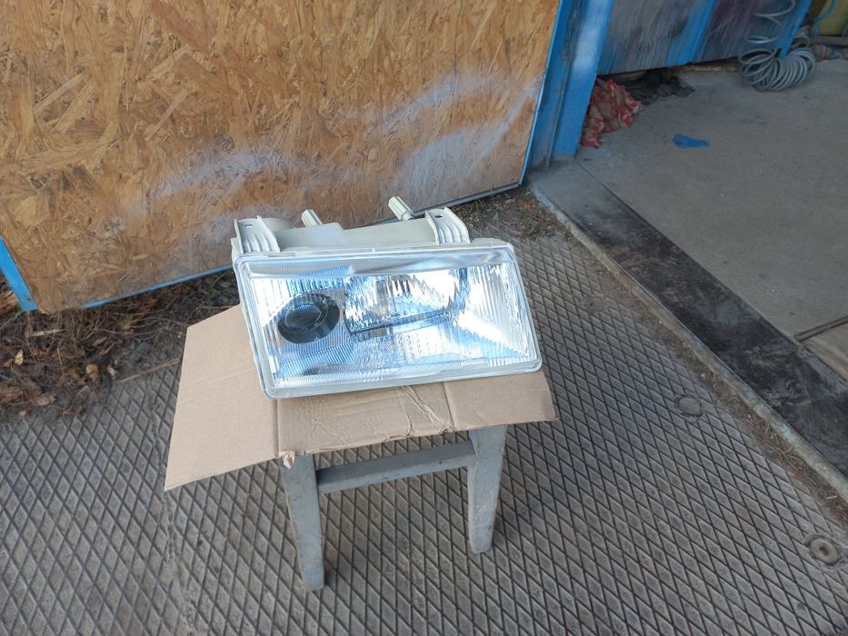 Фара Ваз 2110 - 2111 - 2112 лінзована киржач права