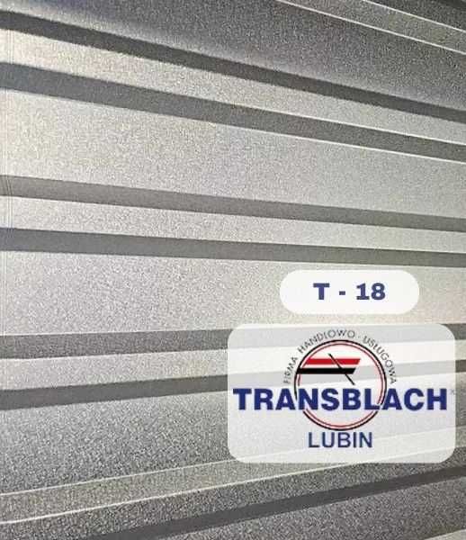 1 GATUNEK !! Blacha trapezowa T8, T18, T35 PRODUCENT