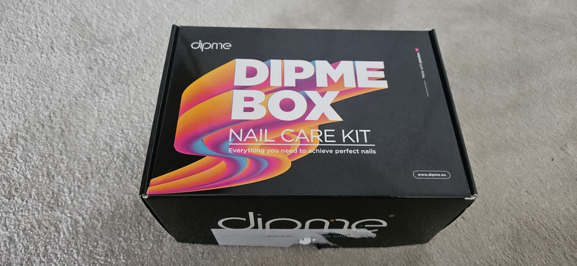 Kit unhas imersão DipMe