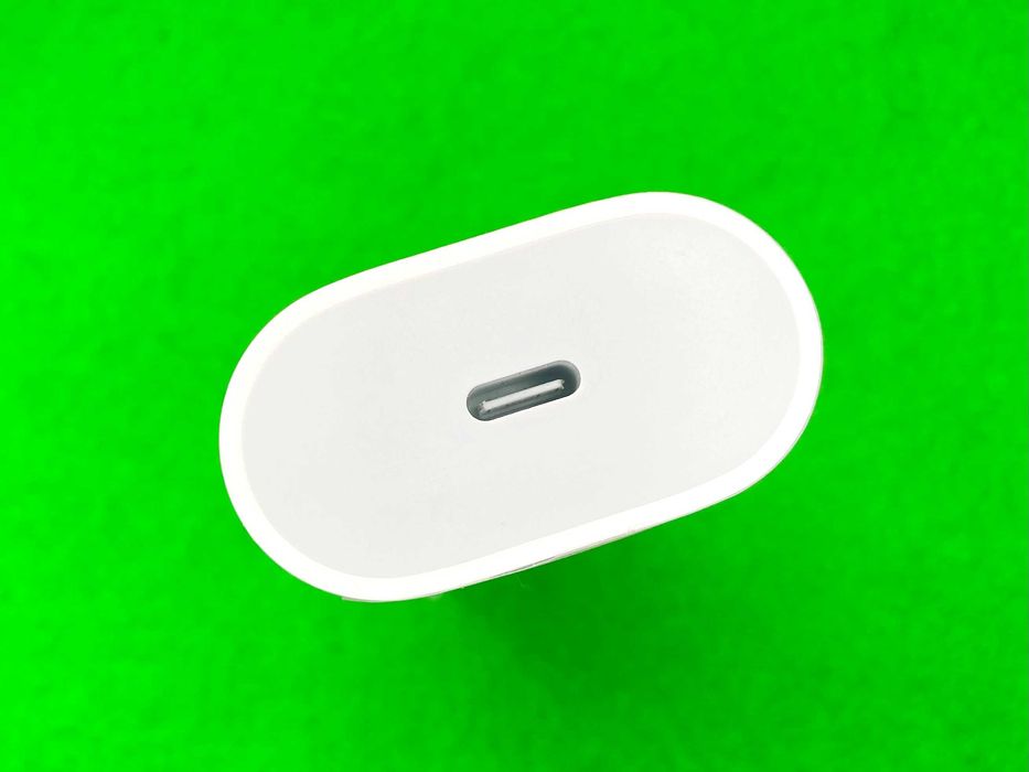 ОРИГИНАЛ Быстрая зарядка айфон Блок 20 Ватт + Кабель Айфон 16 Pro Max